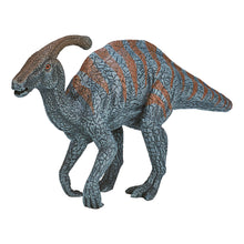 Load image into Gallery viewer, MOJO Dinosaur & Prehistoric Life Parasaurolophus Toy Figure - 387045
