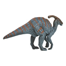 Load image into Gallery viewer, MOJO Dinosaur & Prehistoric Life Parasaurolophus Toy Figure - 387045