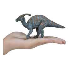 Load image into Gallery viewer, MOJO Dinosaur & Prehistoric Life Parasaurolophus Toy Figure - 387045