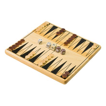 Load image into Gallery viewer, TACTIC GAMES Rustic Collection: Backgammon - 40219