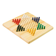 Load image into Gallery viewer, TACTIC GAMES Rustic Collection: Chinese Checkers - 40220