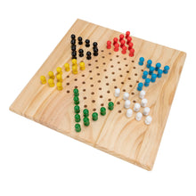 Load image into Gallery viewer, TACTIC GAMES Rustic Collection: Chinese Checkers - 40220