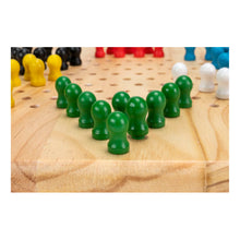 Load image into Gallery viewer, TACTIC GAMES Rustic Collection: Chinese Checkers - 40220