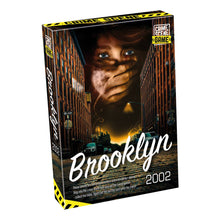 Load image into Gallery viewer, TACTIC GAMES Crime Scene Brooklyn 2002 - 58421