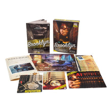 Load image into Gallery viewer, TACTIC GAMES Crime Scene Brooklyn 2002 - 58421