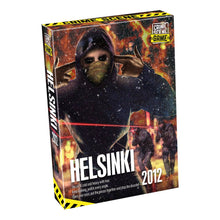 Load image into Gallery viewer, TACTIC GAMES Crime Scene Helsinki 2012 - 58423