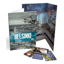 Load image into Gallery viewer, TACTIC GAMES Crime Scene Helsinki 2012 - 58423