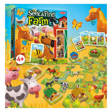 Load image into Gallery viewer, TACTIC GAMES Seek & Find: Farm - 58472