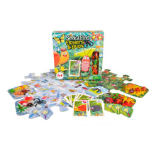 Load image into Gallery viewer, TACTIC GAMES Seek & Find: Flowers and Bugs - 58835