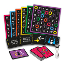 Load image into Gallery viewer, TACTIC GAMES Word Bingo - 58848