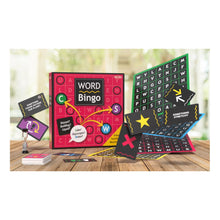 Load image into Gallery viewer, TACTIC GAMES Word Bingo - 58848