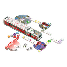 Load image into Gallery viewer, TACTIC GAMES Metro Domino London - 58928