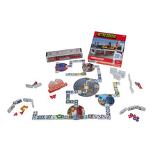 Load image into Gallery viewer, TACTIC GAMES Metro Domino London - 58928