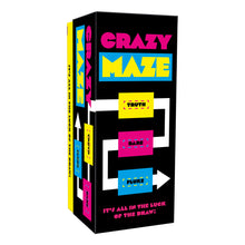 Load image into Gallery viewer, TACTIC GAMES Crazy Maze - 58981