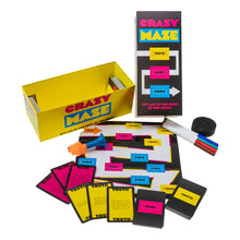 Load image into Gallery viewer, TACTIC GAMES Crazy Maze - 58981