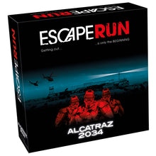 Load image into Gallery viewer, TACTIC GAMES Escape Run Alcatraz 2034 - 59018