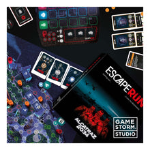Load image into Gallery viewer, TACTIC GAMES Escape Run Alcatraz 2034 - 59018