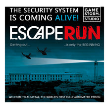 Load image into Gallery viewer, TACTIC GAMES Escape Run Alcatraz 2034 - 59018