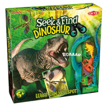 Load image into Gallery viewer, TACTIC GAMES Seek & Find: Dinosaur - 59334