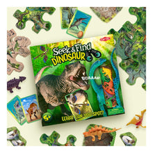 Load image into Gallery viewer, TACTIC GAMES Seek & Find: Dinosaur - 59334