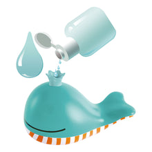 Load image into Gallery viewer, HAPE Bubbling the Whale - E0216