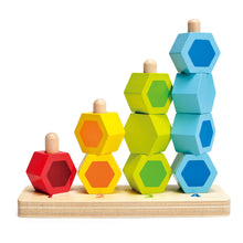 Load image into Gallery viewer, HAPE Counting Stacker - E0504