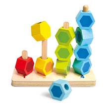 Load image into Gallery viewer, HAPE Counting Stacker - E0504