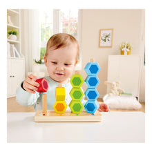 Load image into Gallery viewer, HAPE Counting Stacker - E0504