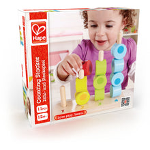 Load image into Gallery viewer, HAPE Counting Stacker - E0504