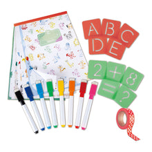 Load image into Gallery viewer, HAPE Letters and Numbers Tracing - E1070