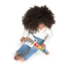 Load image into Gallery viewer, HAPE Baby Einstein Strum Along Songs - E12396