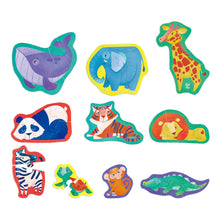 Load image into Gallery viewer, HAPE Jungle Friends Puzzle - E1647