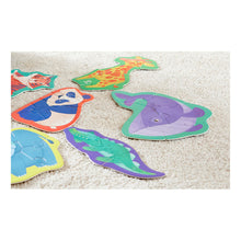 Load image into Gallery viewer, HAPE Jungle Friends Puzzle - E1647