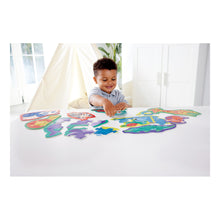Load image into Gallery viewer, HAPE Jungle Friends Puzzle - E1647