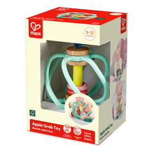 Load image into Gallery viewer, HAPE Apple Grab Toy - E8500B
