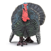 Load image into Gallery viewer, PAPO Farmyard Friends Turkey Toy Figure - 51195