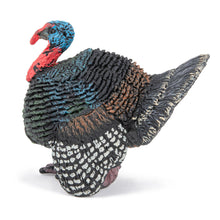 Load image into Gallery viewer, PAPO Farmyard Friends Turkey Toy Figure - 51195