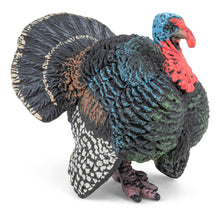 Load image into Gallery viewer, PAPO Farmyard Friends Turkey Toy Figure - 51195