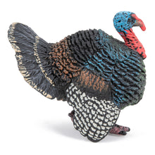 Load image into Gallery viewer, PAPO Farmyard Friends Turkey Toy Figure - 51195