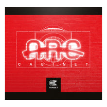 Load image into Gallery viewer, TARGET DARTS Arc Dartboard Cabinet Set - 440019