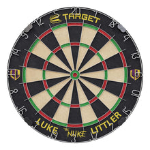 Load image into Gallery viewer, TARGET DARTS Luke Littler Dartboard Set - 440021