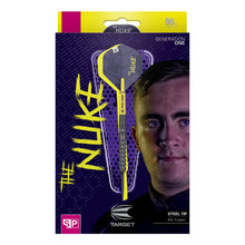 Load image into Gallery viewer, TARGET DARTS Luke Littler G1 SP Darts Set - 190229