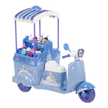Load image into Gallery viewer, HUFFY Disney Frozen Ice Cream Kart Children's Electric Ride-on - 17355W