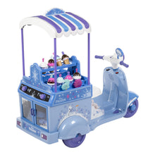 Load image into Gallery viewer, HUFFY Disney Frozen Ice Cream Kart Children's Electric Ride-on - 17355W