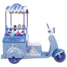 Load image into Gallery viewer, HUFFY Disney Frozen Ice Cream Kart Children's Electric Ride-on - 17355W