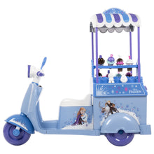 Load image into Gallery viewer, HUFFY Disney Frozen Ice Cream Kart Children's Electric Ride-on - 17355W