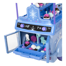 Load image into Gallery viewer, HUFFY Disney Frozen Ice Cream Kart Children's Electric Ride-on - 17355W