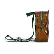 Load image into Gallery viewer, MARVEL COMICS Guardians of the Galaxy 3D Baby Groot Patch Shiny Mini Backpack - MP738754IAG