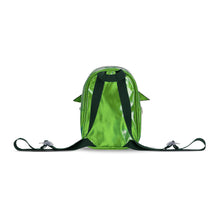 Load image into Gallery viewer, STAR WARS The Mandalorian 3D Grogu Patch Shiny Mini Backpack - MP865205STW