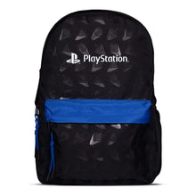 Load image into Gallery viewer, SONY PlayStation Classic Logo with Icons Backpack - BP035174SNY